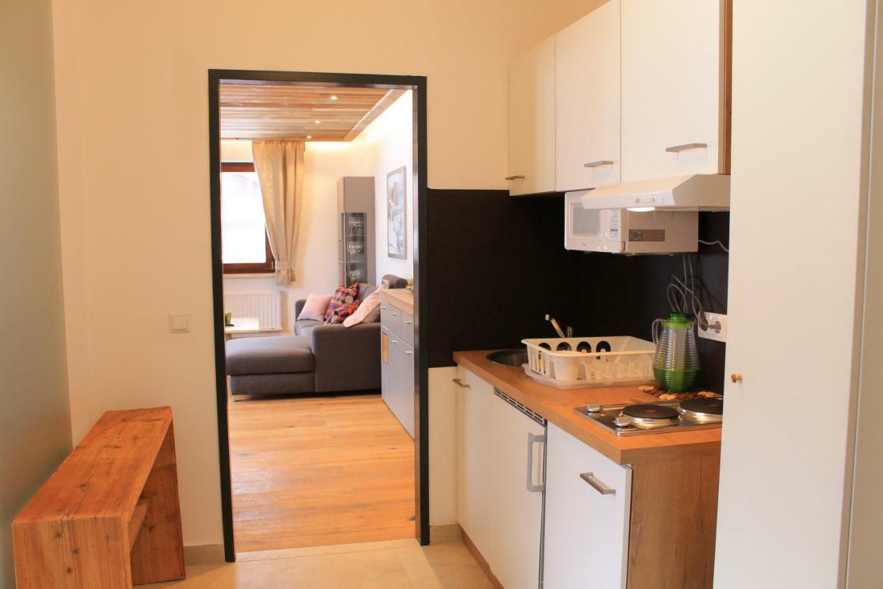Appartament "Felicia" Gosau Apartment Exterior photo